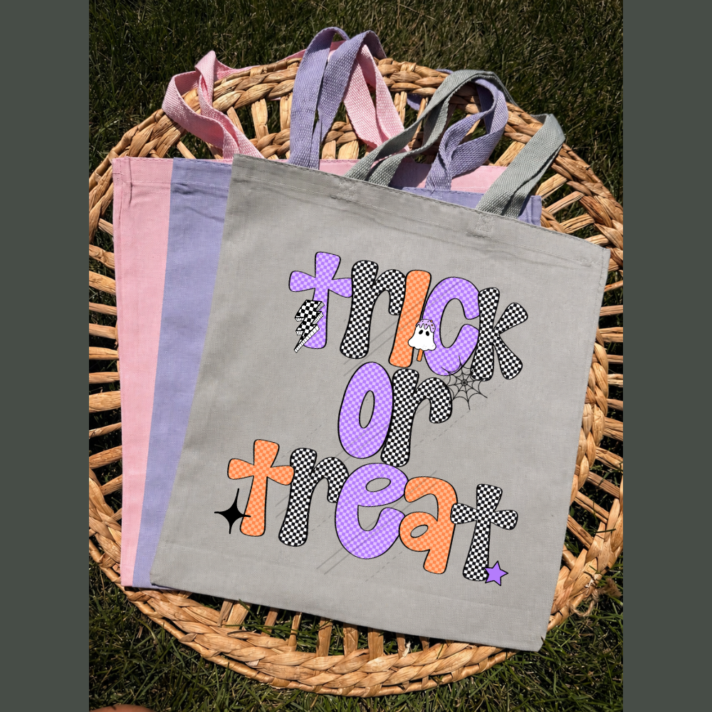 Halloween Tee + Bag Bundle