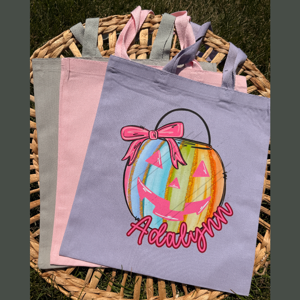 Halloween Tee + Bag Bundle