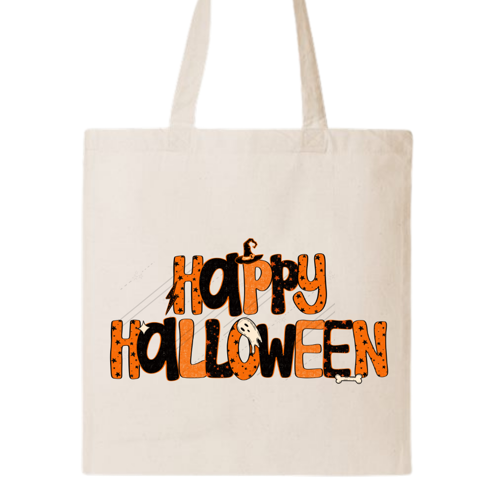 Halloween Tee + Bag Bundle