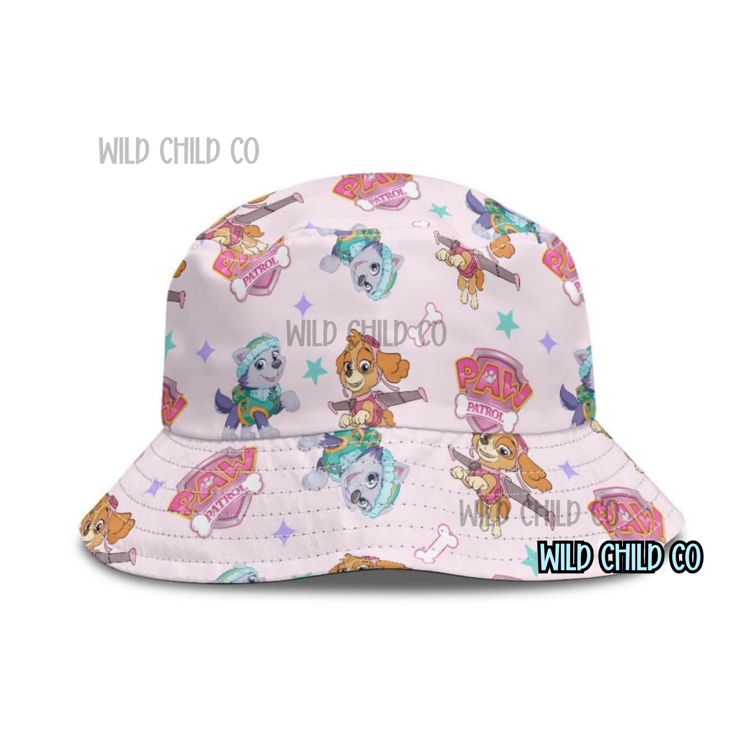 Custom Print Bucket Hat